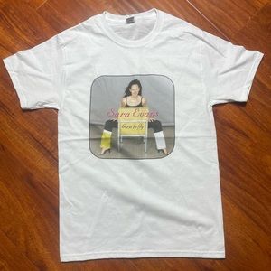 Sara Evans Born to fly shirt brand new !!